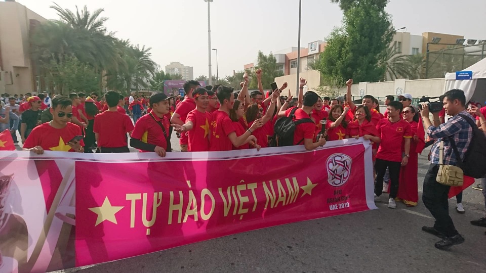 Việt Nam 0-1 Nhật Bản: Thua trong thế ngẩng cao đầu - 20 Việt Nam 0-1 Nhật Bản: Thua trong thế ngẩng cao đầu - 20