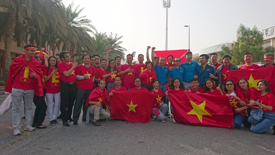 Việt Nam 0-1 Nhật Bản: Thua trong thế ngẩng cao đầu - 26 Việt Nam 0-1 Nhật Bản: Thua trong thế ngẩng cao đầu - 26