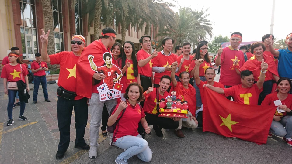 Việt Nam 0-1 Nhật Bản: Thua trong thế ngẩng cao đầu - 25 Việt Nam 0-1 Nhật Bản: Thua trong thế ngẩng cao đầu - 25