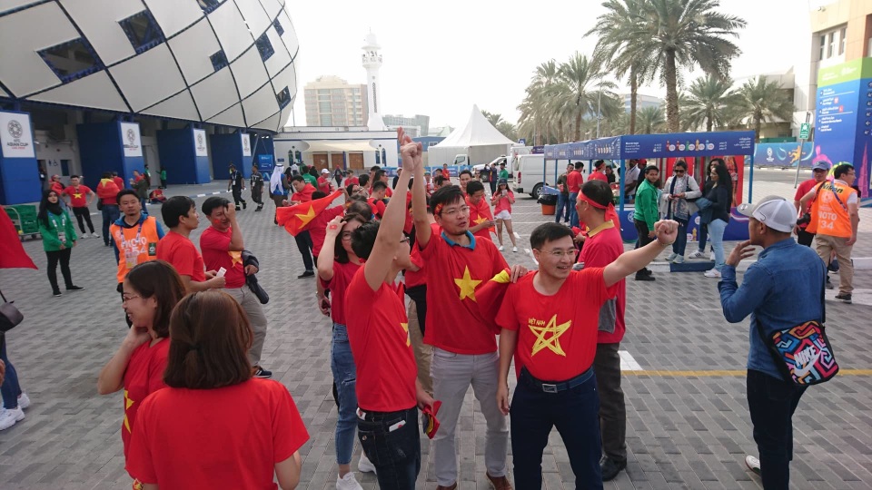 Việt Nam 0-1 Nhật Bản: Thua trong thế ngẩng cao đầu - 21 Việt Nam 0-1 Nhật Bản: Thua trong thế ngẩng cao đầu - 21