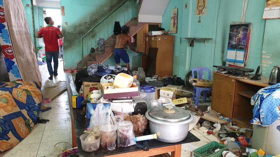 chung cư chờ sập chung cư chờ sập