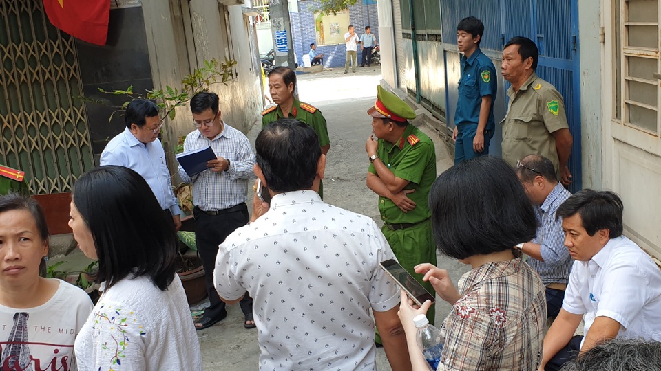 chung cư chờ sập chung cư chờ sập