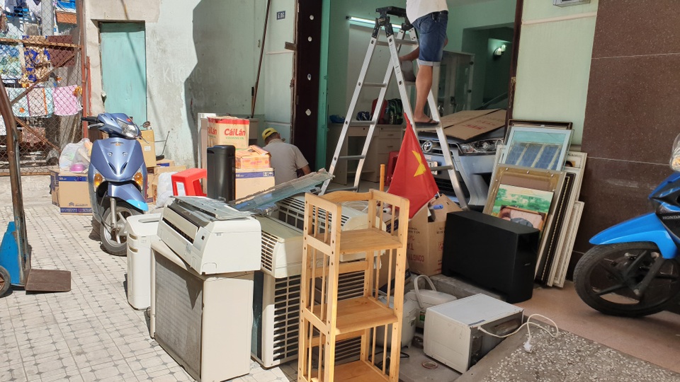chung cư chờ sập chung cư chờ sập