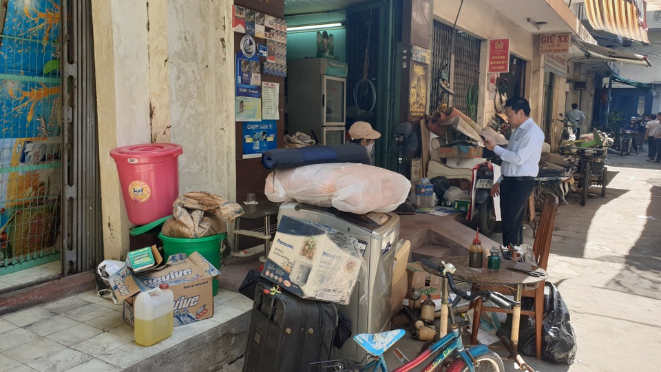 chung cư chờ sập chung cư chờ sập