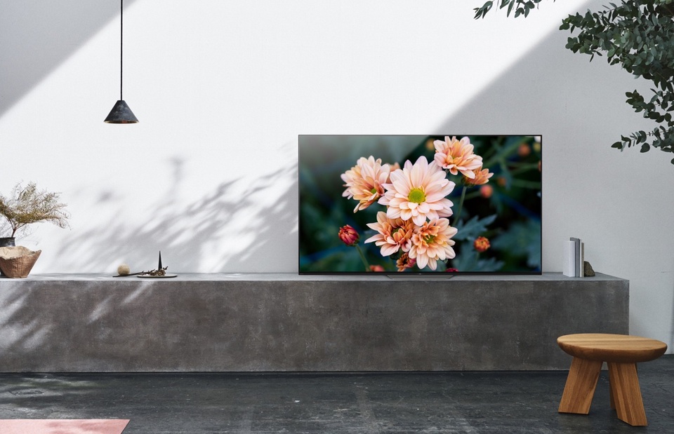 Điều gì đã giúp Sony chinh phục thị trường TV OLED? - 2 Điều gì đã giúp Sony chinh phục thị trường TV OLED? - 2