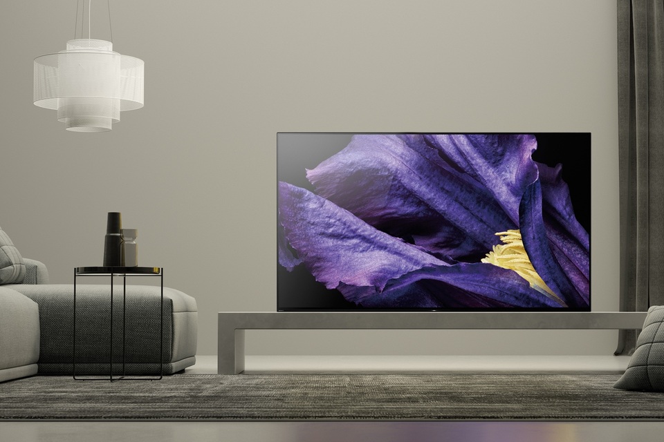 Điều gì đã giúp Sony chinh phục thị trường TV OLED? - 4 Điều gì đã giúp Sony chinh phục thị trường TV OLED? - 4