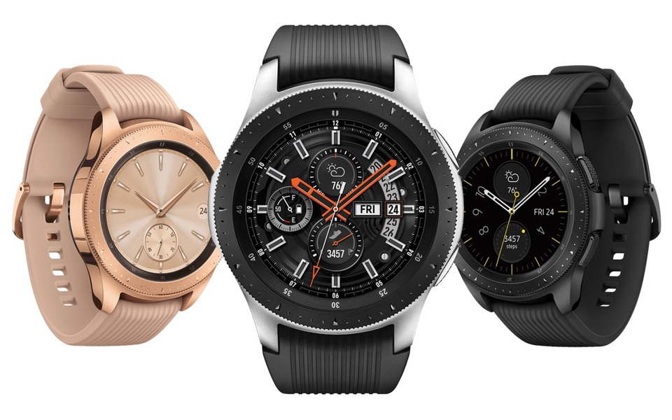Galaxy Watch: Chiếc đồng hồ đa năng cho cuộc sống tiện lợi hơn - 1 Galaxy Watch: Chiếc đồng hồ đa năng cho cuộc sống tiện lợi hơn - 1