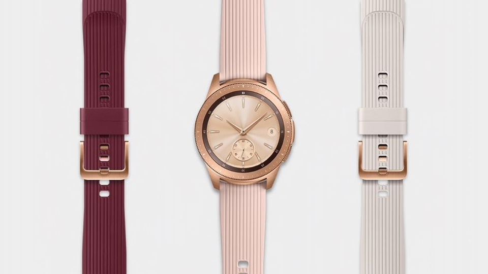 Galaxy Watch: Chiếc đồng hồ đa năng cho cuộc sống tiện lợi hơn - 2 Galaxy Watch: Chiếc đồng hồ đa năng cho cuộc sống tiện lợi hơn - 2