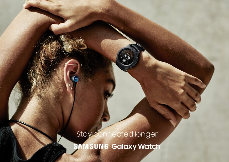 Galaxy Watch: Chiếc đồng hồ đa năng cho cuộc sống tiện lợi hơn - 3 Galaxy Watch: Chiếc đồng hồ đa năng cho cuộc sống tiện lợi hơn - 3