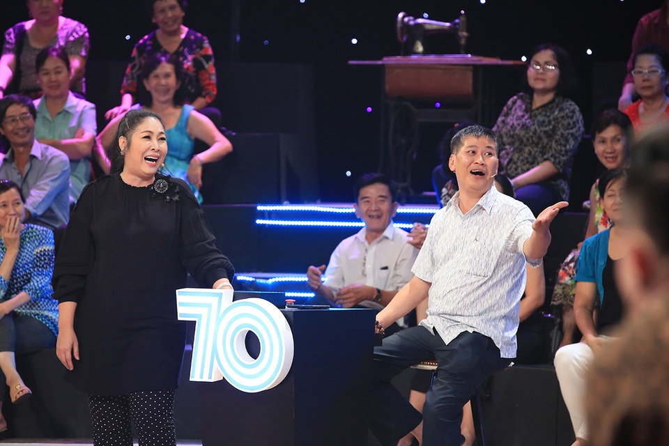 NSND Hồng Vân: “Tôi được một căn nhà cũng nhờ tiền của Phước Sang” - 1 NSND Hồng Vân: “Tôi được một căn nhà cũng nhờ tiền của Phước Sang” - 1