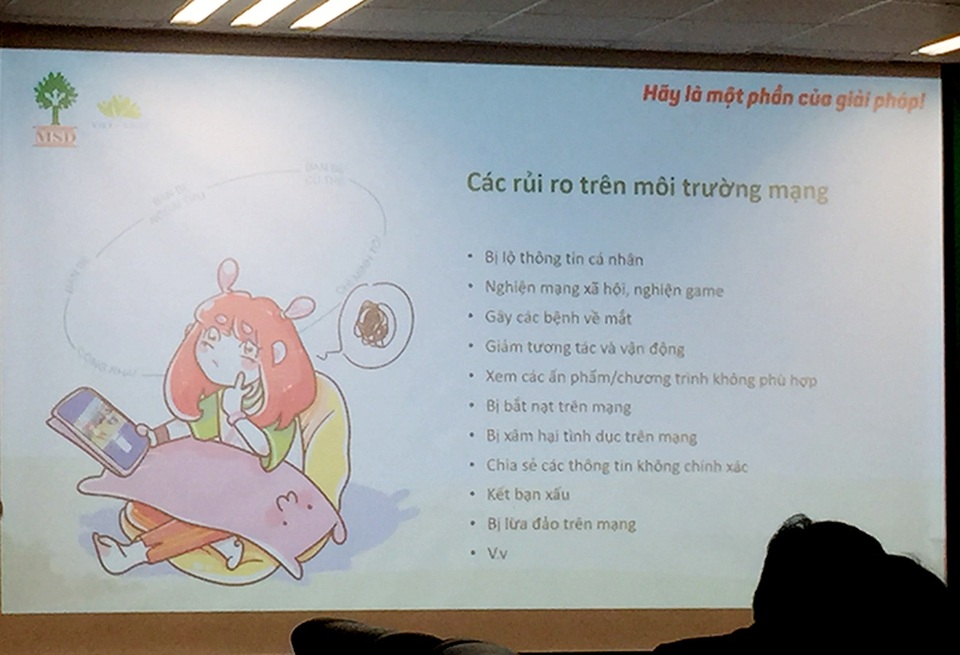 Cứ 1 trong 4 bạn trẻ từng có trải nghiệm đau buồn khi sử dụng mạng xã hội - 3 Cứ 1 trong 4 bạn trẻ từng có trải nghiệm đau buồn khi sử dụng mạng xã hội - 3