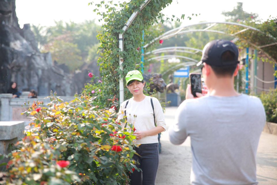 Lịch trình vui chơi lễ hội Hoa Xuân dịp Tết 2019 - 7 Lịch trình vui chơi lễ hội Hoa Xuân dịp Tết 2019 - 7
