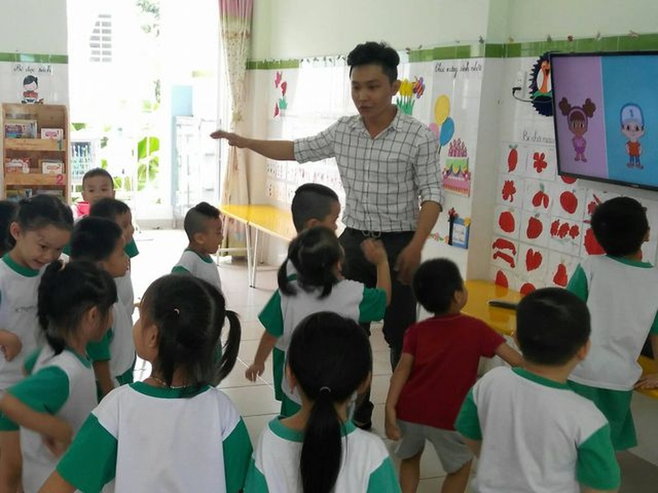 TPHCM: Huyện vùng ven cần hơn 22,5 tỷ đồng chi thu nhập tăng thêm cho nhà giáo - 1 TPHCM: Huyện vùng ven cần hơn 22,5 tỷ đồng chi thu nhập tăng thêm cho nhà giáo - 1