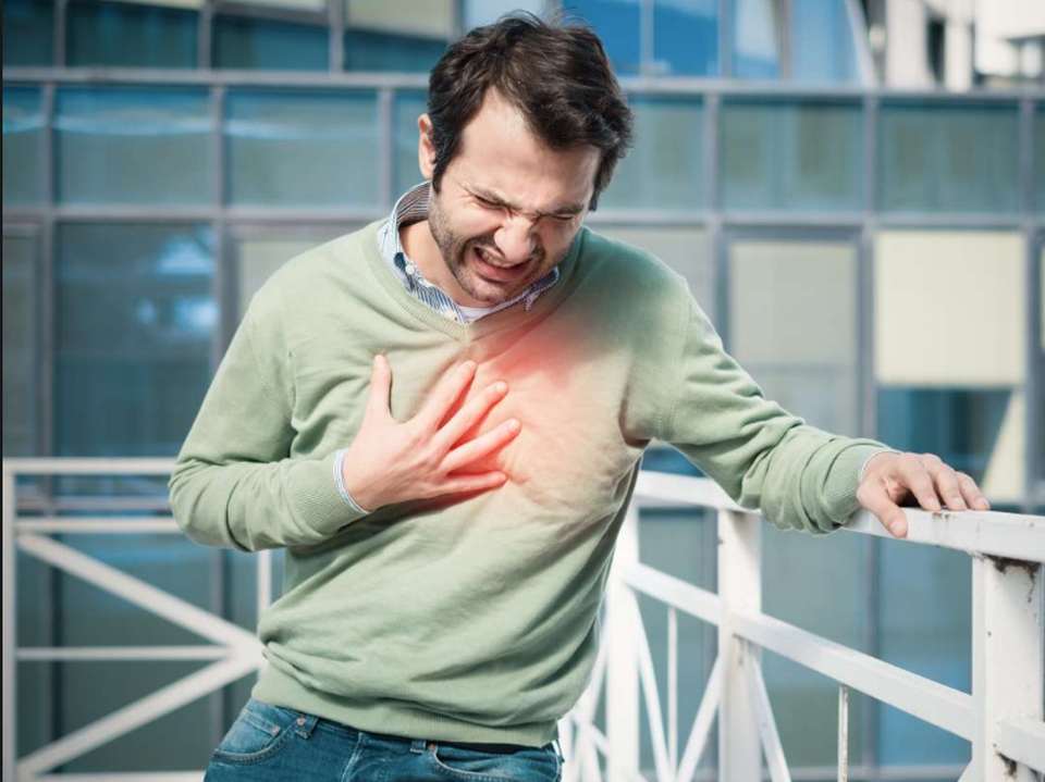 Thiếu máu cơ tim cục bộ nguy hiểm nhưng vẫn có nhiều cách giảm rủi ro - 3 Thiếu máu cơ tim cục bộ nguy hiểm nhưng vẫn có nhiều cách giảm rủi ro - 3