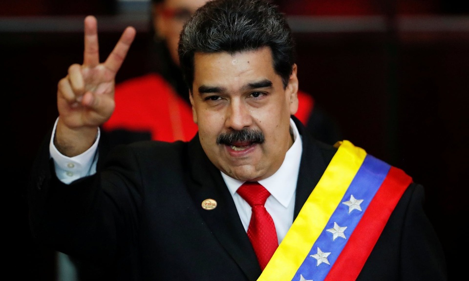 Tự nhận tổng thống lâm thời, chính trị gia 35 tuổi “dậy sóng” chính trường Venezuela - 3 Tự nhận tổng thống lâm thời, chính trị gia 35 tuổi “dậy sóng” chính trường Venezuela - 3