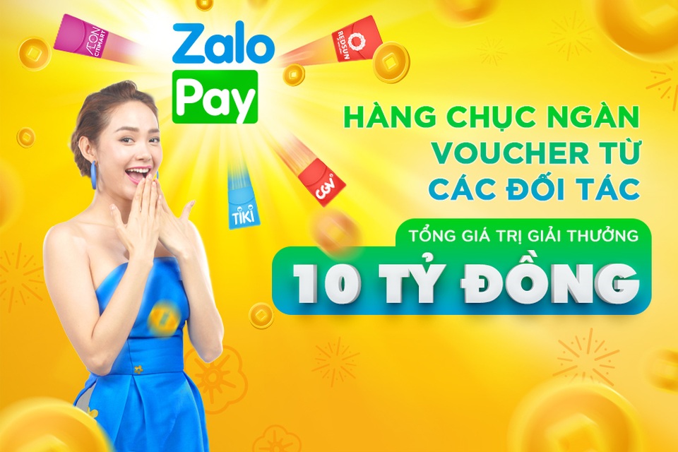 ZaloPay công bố đại sứ chương trình Tết 2019: “Bé Heo” Minh Hằng - 2 ZaloPay công bố đại sứ chương trình Tết 2019: “Bé Heo” Minh Hằng - 2