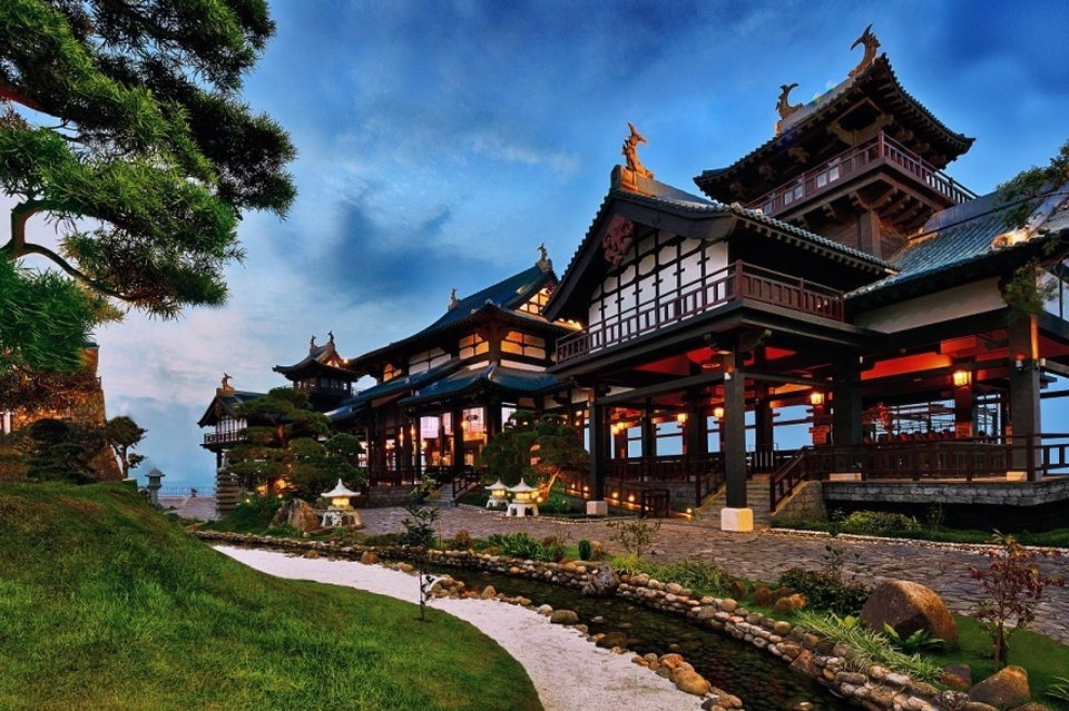 Tinh hoa thế giới thu gọn trong lòng Sun World - 9 Tinh hoa thế giới thu gọn trong lòng Sun World - 9