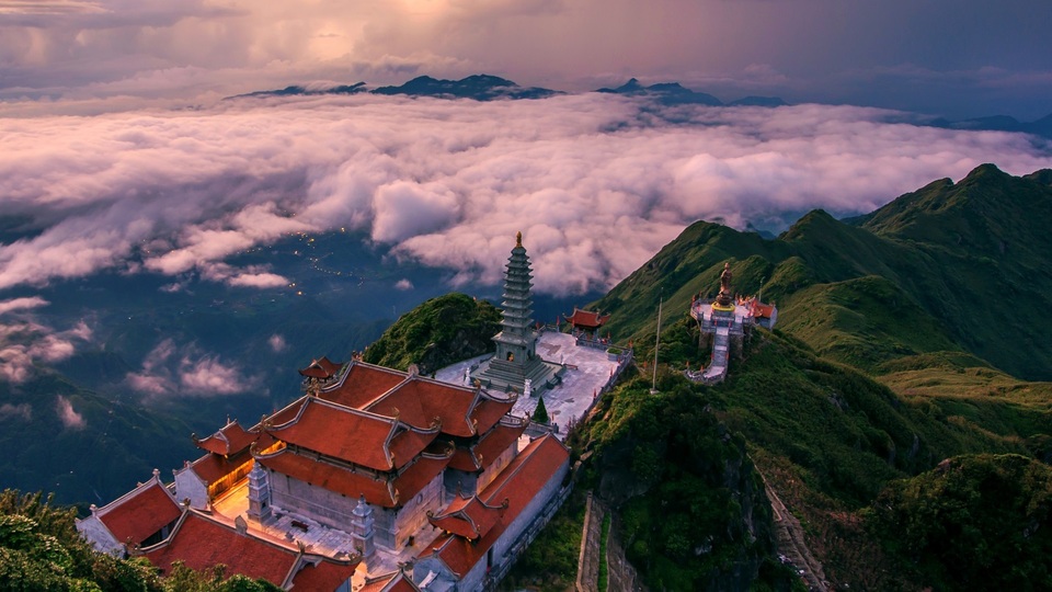 Tinh hoa thế giới thu gọn trong lòng Sun World - 12 Tinh hoa thế giới thu gọn trong lòng Sun World - 12