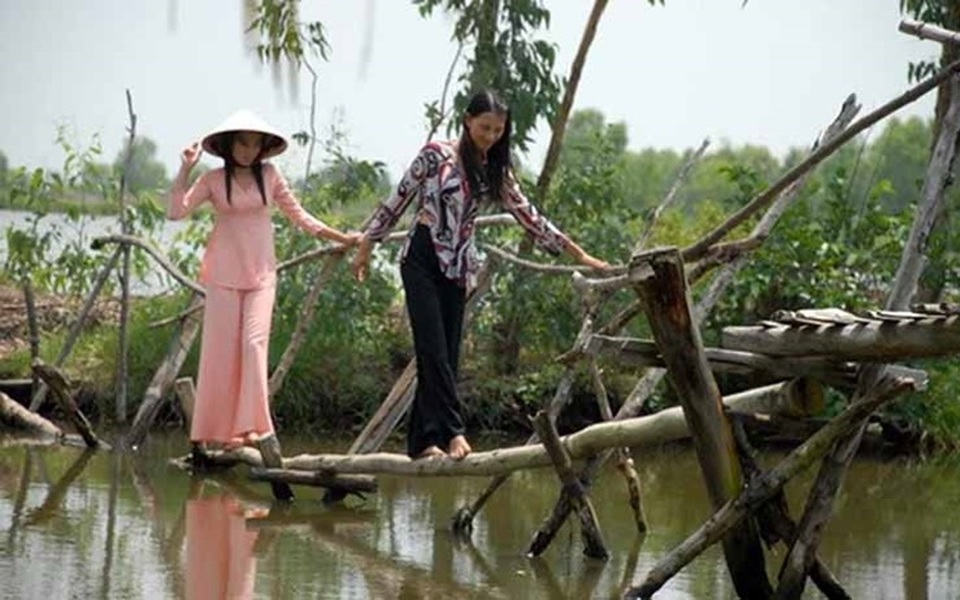 Những “cây cầu đáng sợ nhất” thế giới, trong đó có cầu khỉ Việt Nam - 14 Những “cây cầu đáng sợ nhất” thế giới, trong đó có cầu khỉ Việt Nam - 14