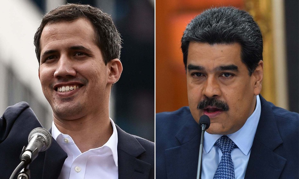 “Tổng thống tự phong” Venezuela ra điều kiện “ân xá” cho tổng thống đương nhiệm - 1 “Tổng thống tự phong” Venezuela ra điều kiện “ân xá” cho tổng thống đương nhiệm - 1