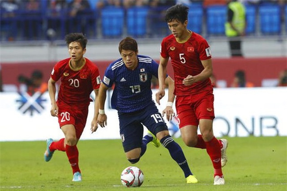 Báo châu Á chấm điểm trận Việt Nam 0-1 Nhật Bản: Tự hào những chiến binh áo đỏ - 2 Báo châu Á chấm điểm trận Việt Nam 0-1 Nhật Bản: Tự hào những chiến binh áo đỏ - 2