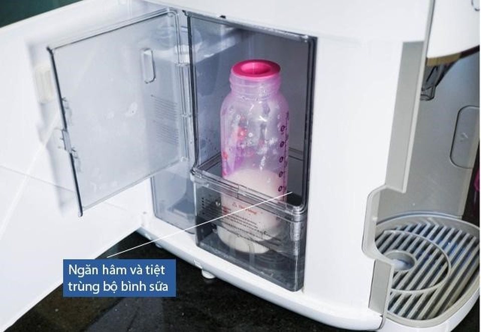 Giải mã máy pha sữa đang hút các gia đình trẻ - 4