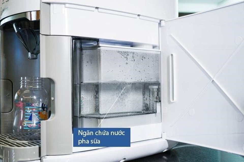 Giải mã máy pha sữa đang hút các gia đình trẻ - 5