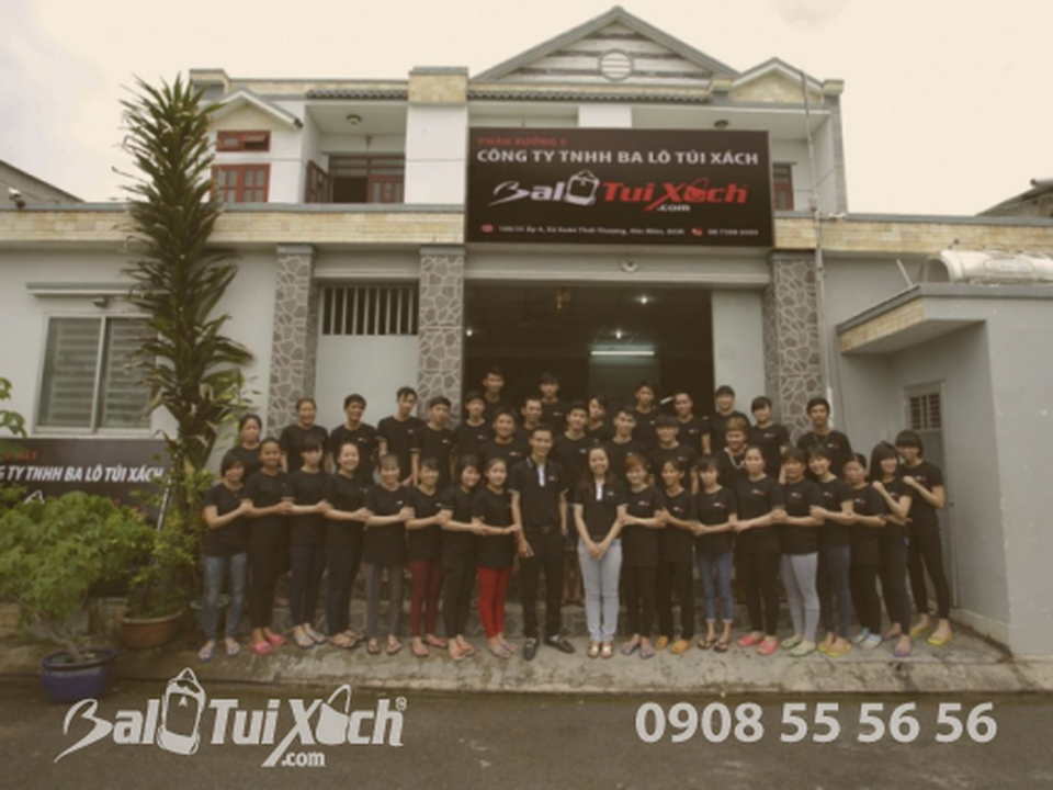 BaloTuiXach tiên phong trong ngành ba lô túi xách chuyên nghiệp - 1 BaloTuiXach tiên phong trong ngành ba lô túi xách chuyên nghiệp - 1
