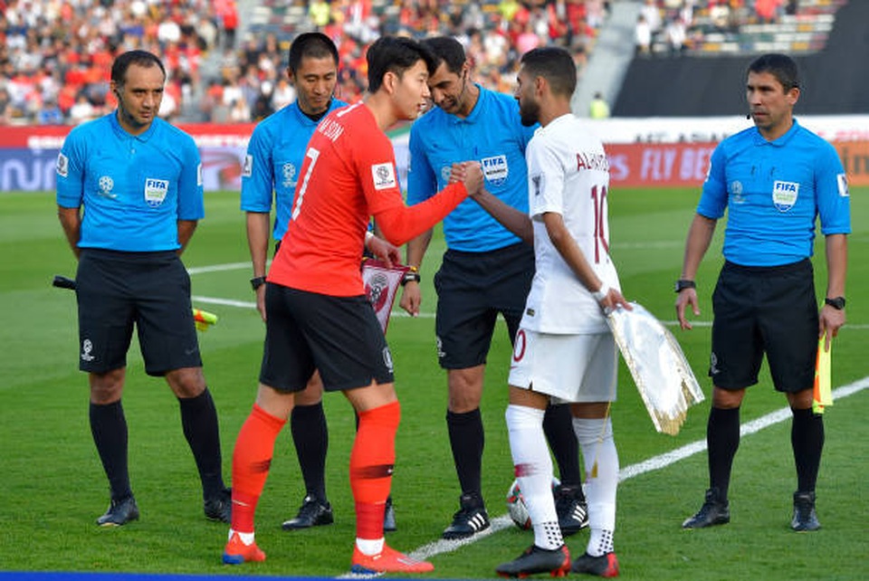 Thua sốc trước Qatar, Hàn Quốc bị loại khỏi Asian Cup 2019 - 10 Thua sốc trước Qatar, Hàn Quốc bị loại khỏi Asian Cup 2019 - 10