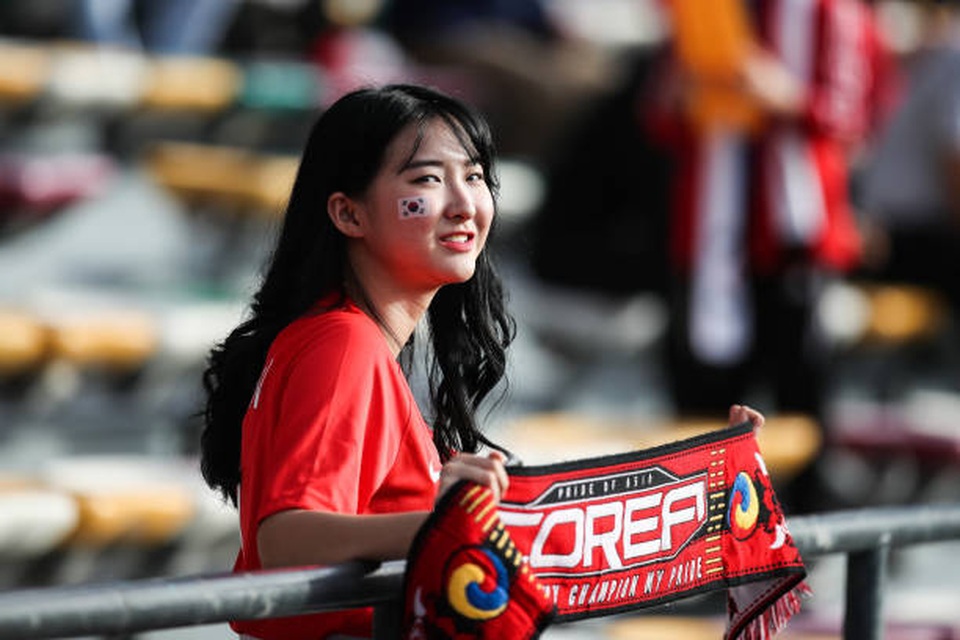 Thua sốc trước Qatar, Hàn Quốc bị loại khỏi Asian Cup 2019 - 12 Thua sốc trước Qatar, Hàn Quốc bị loại khỏi Asian Cup 2019 - 12