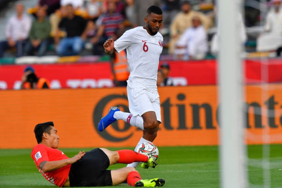 Thua sốc trước Qatar, Hàn Quốc bị loại khỏi Asian Cup 2019 - 8 Thua sốc trước Qatar, Hàn Quốc bị loại khỏi Asian Cup 2019 - 8