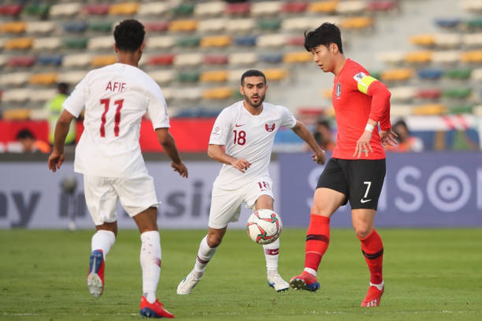 Thua sốc trước Qatar, Hàn Quốc bị loại khỏi Asian Cup 2019 - 7 Thua sốc trước Qatar, Hàn Quốc bị loại khỏi Asian Cup 2019 - 7
