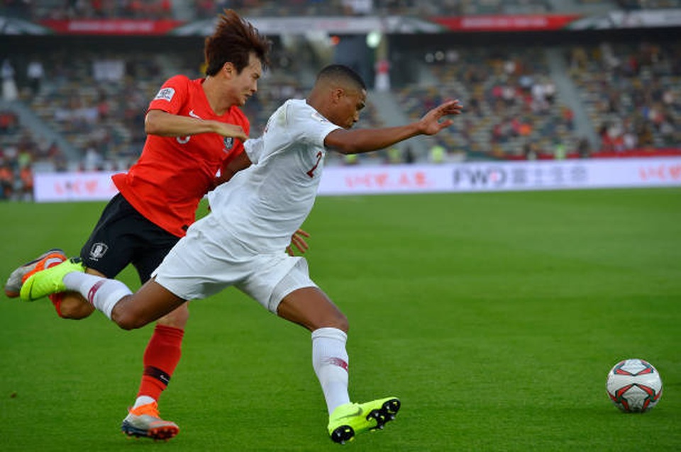 Thua sốc trước Qatar, Hàn Quốc bị loại khỏi Asian Cup 2019 - 5 Thua sốc trước Qatar, Hàn Quốc bị loại khỏi Asian Cup 2019 - 5