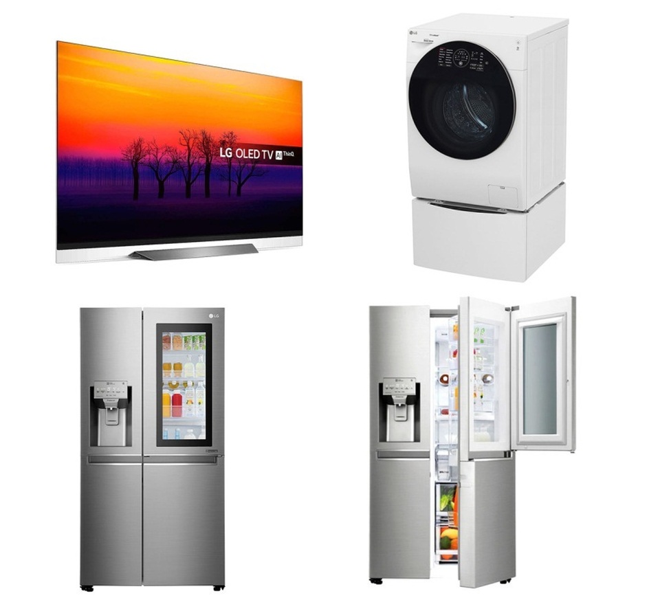 3 Combo điện tử gia dụng đáng chi tiền dịp Tết 2019 - 1 3 Combo điện tử gia dụng đáng chi tiền dịp Tết 2019 - 1