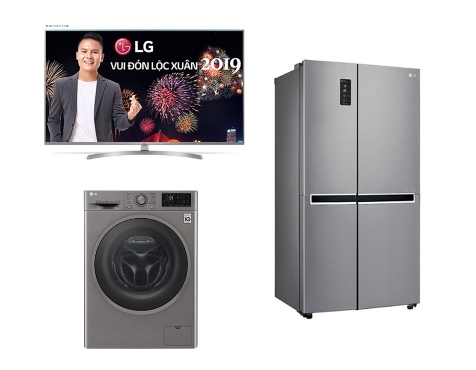 3 Combo điện tử gia dụng đáng chi tiền dịp Tết 2019 - 2 3 Combo điện tử gia dụng đáng chi tiền dịp Tết 2019 - 2