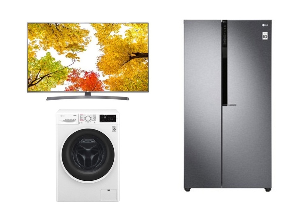 3 Combo điện tử gia dụng đáng chi tiền dịp Tết 2019 - 3 3 Combo điện tử gia dụng đáng chi tiền dịp Tết 2019 - 3