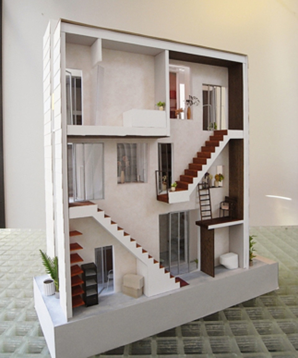 Những căn nhà siêu dị nhưng vẫn đẹp rụng rời nhìn là biết chỉ có thể là Nhật Bản - 16..jpg Những căn nhà siêu dị nhưng vẫn đẹp rụng rời nhìn là biết chỉ có thể là Nhật Bản - 16..jpg