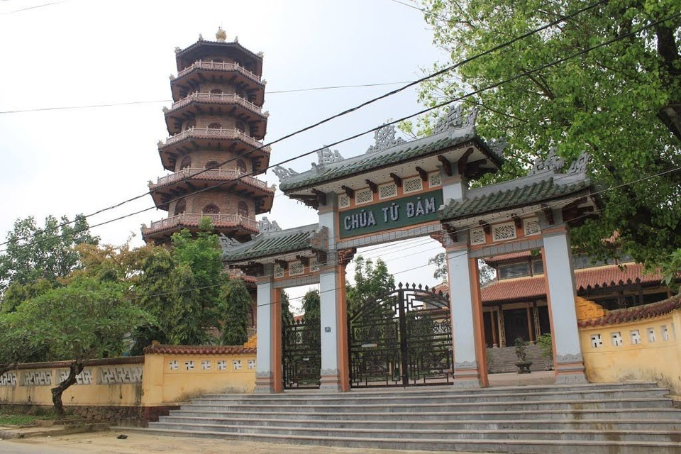 Những điểm du lịch tâm linh nên ghé ngày đầu Xuân - 4 Những điểm du lịch tâm linh nên ghé ngày đầu Xuân - 4
