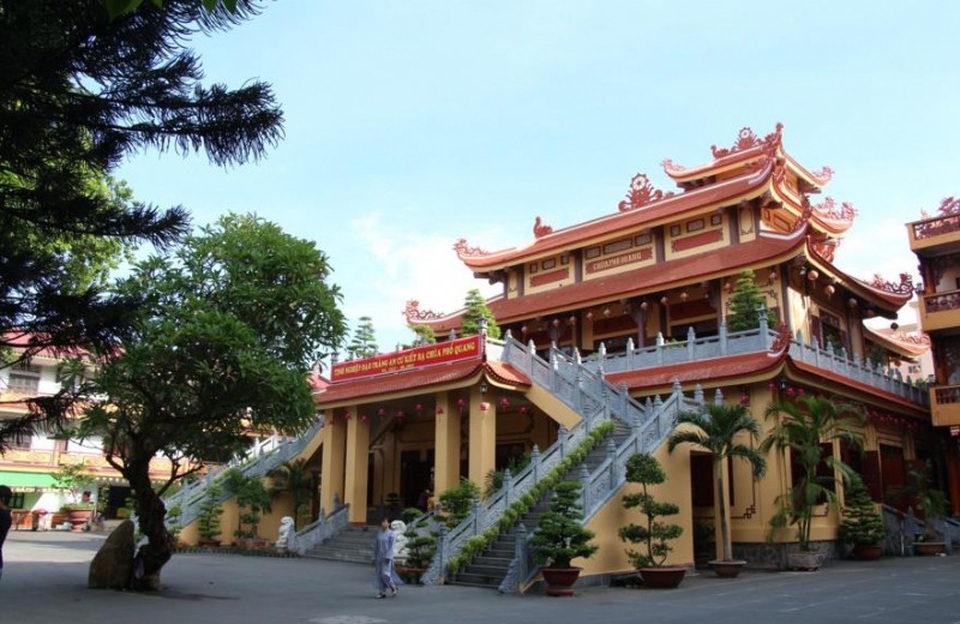 Những điểm du lịch tâm linh nên ghé ngày đầu Xuân - 8 Những điểm du lịch tâm linh nên ghé ngày đầu Xuân - 8