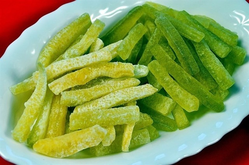 Những món mứt cổ truyền không thể thiếu trong ngày Tết Nguyên Đán - 3 Những món mứt cổ truyền không thể thiếu trong ngày Tết Nguyên Đán - 3