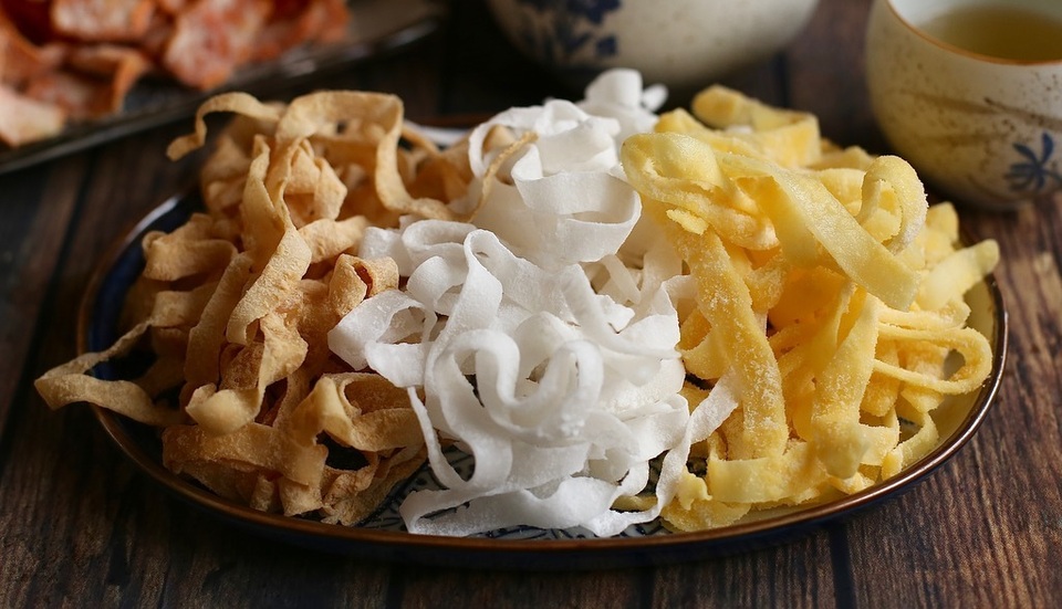Những món mứt cổ truyền không thể thiếu trong ngày Tết Nguyên Đán - 4 Những món mứt cổ truyền không thể thiếu trong ngày Tết Nguyên Đán - 4