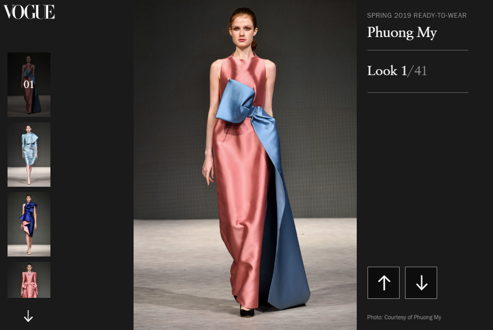 Phuong My chuẩn bị những gì khi đến với New York Fashion Week? - 2 Phuong My chuẩn bị những gì khi đến với New York Fashion Week? - 2