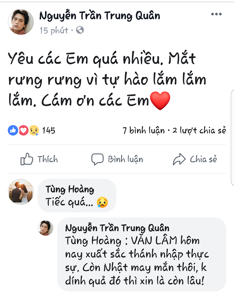 Sao Việt dành nhiều lời khen cho đội tuyển Việt Nam dù không được vào Bán kết - 5 Sao Việt dành nhiều lời khen cho đội tuyển Việt Nam dù không được vào Bán kết - 5