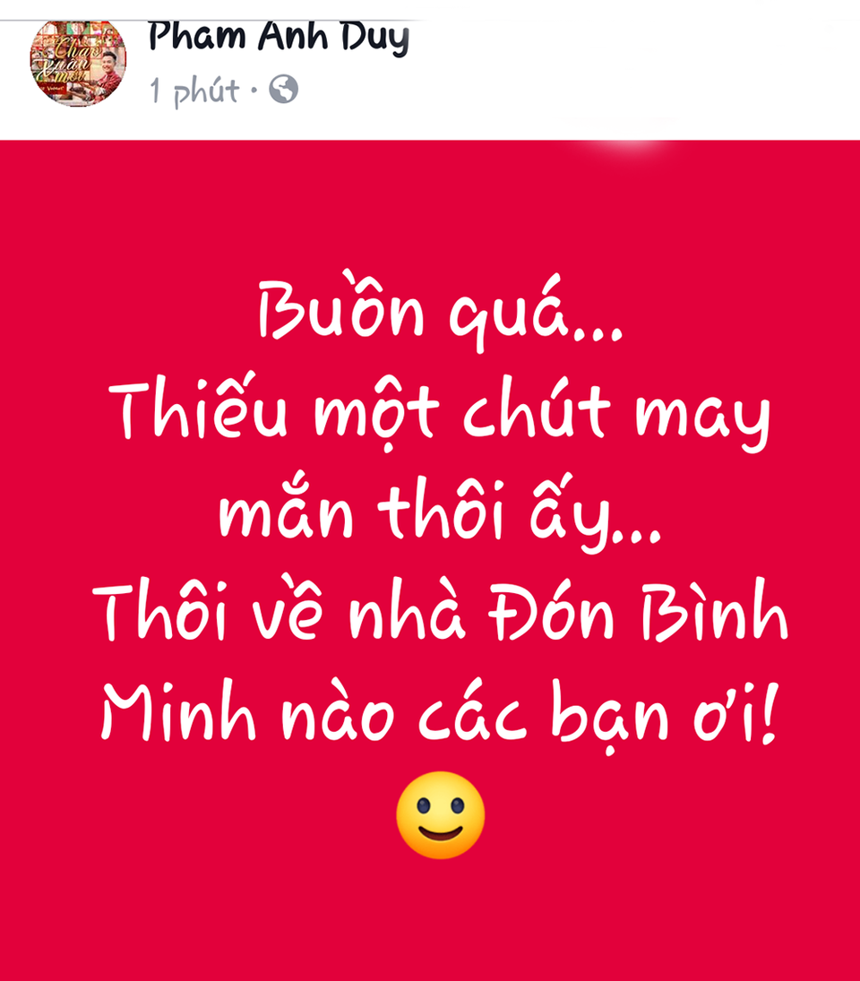 Sao Việt dành nhiều lời khen cho đội tuyển Việt Nam dù không được vào Bán kết - 7 Sao Việt dành nhiều lời khen cho đội tuyển Việt Nam dù không được vào Bán kết - 7