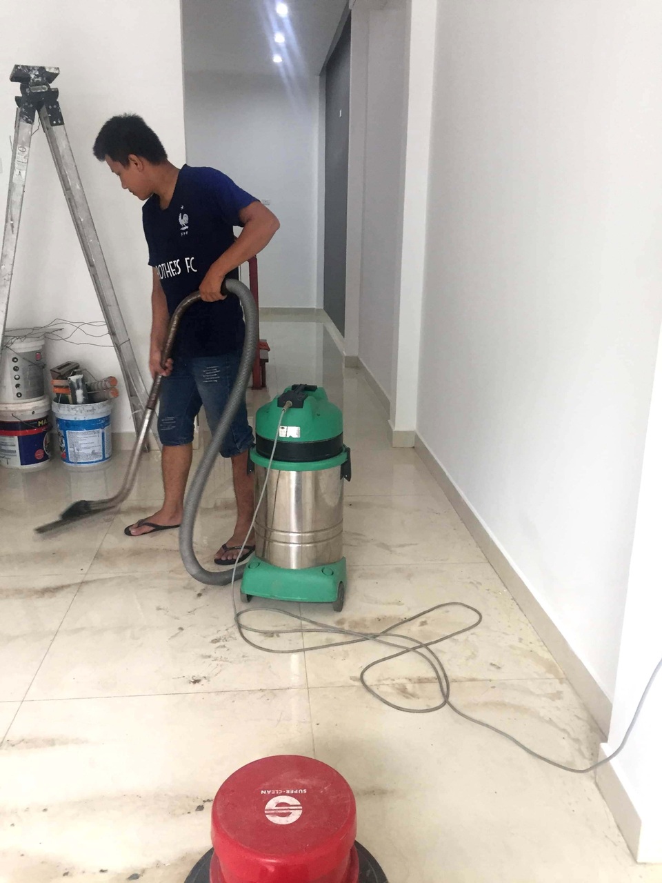 Nghề dọn nhà ăn tết Nghề dọn nhà ăn tết