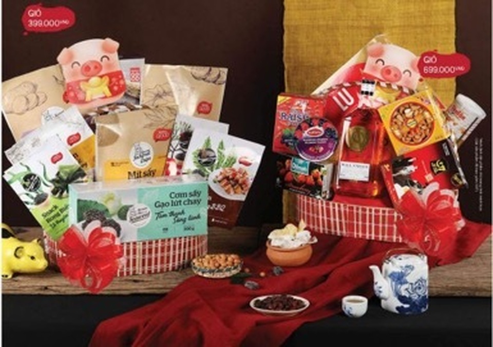 Vincom tưng bừng mở hội “Đón Xuân Gắn Kết – Vui Tết Tài Lộc” - 5 Vincom tưng bừng mở hội “Đón Xuân Gắn Kết – Vui Tết Tài Lộc” - 5