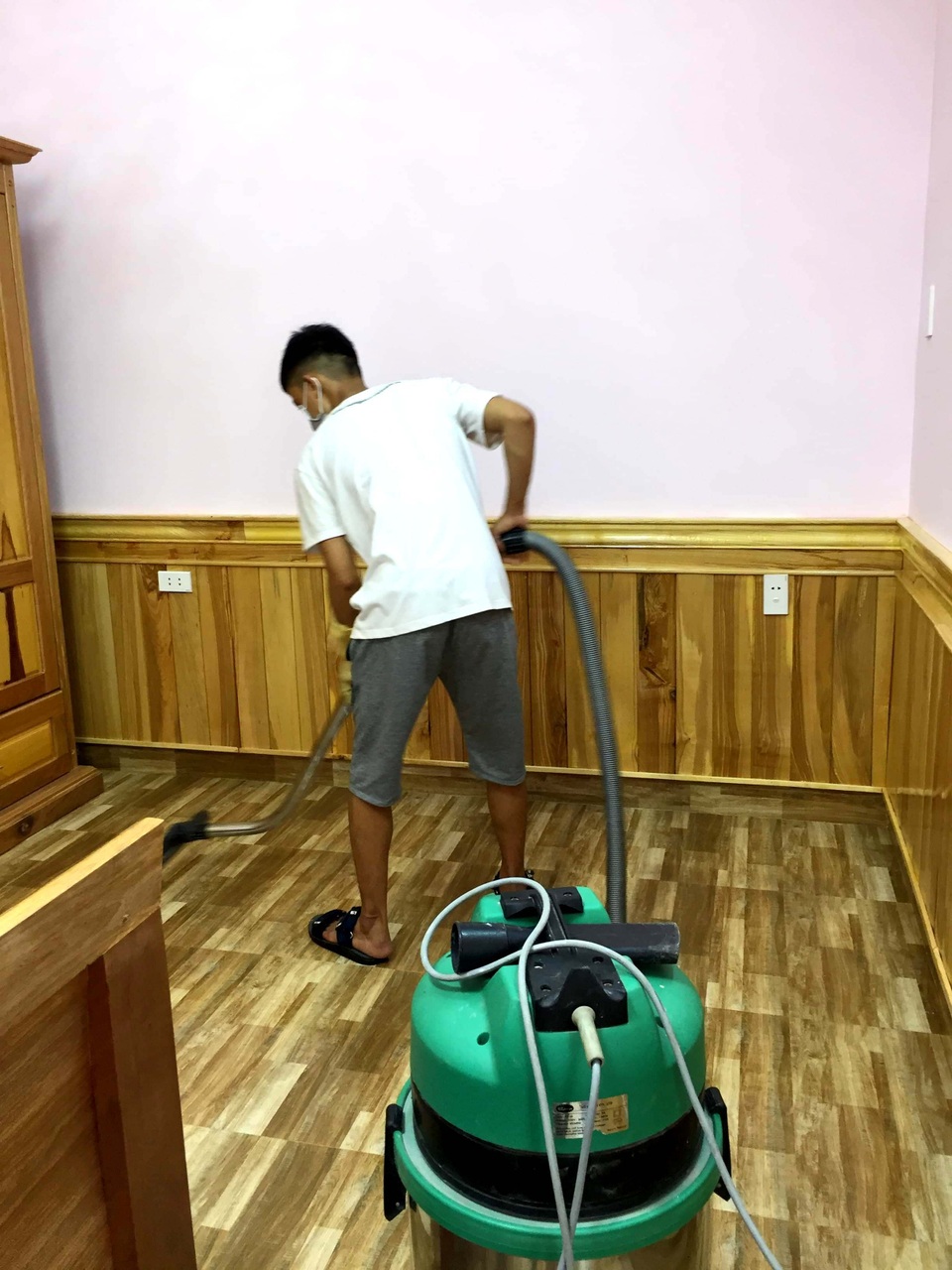 Nghề dọn nhà ăn tết Nghề dọn nhà ăn tết