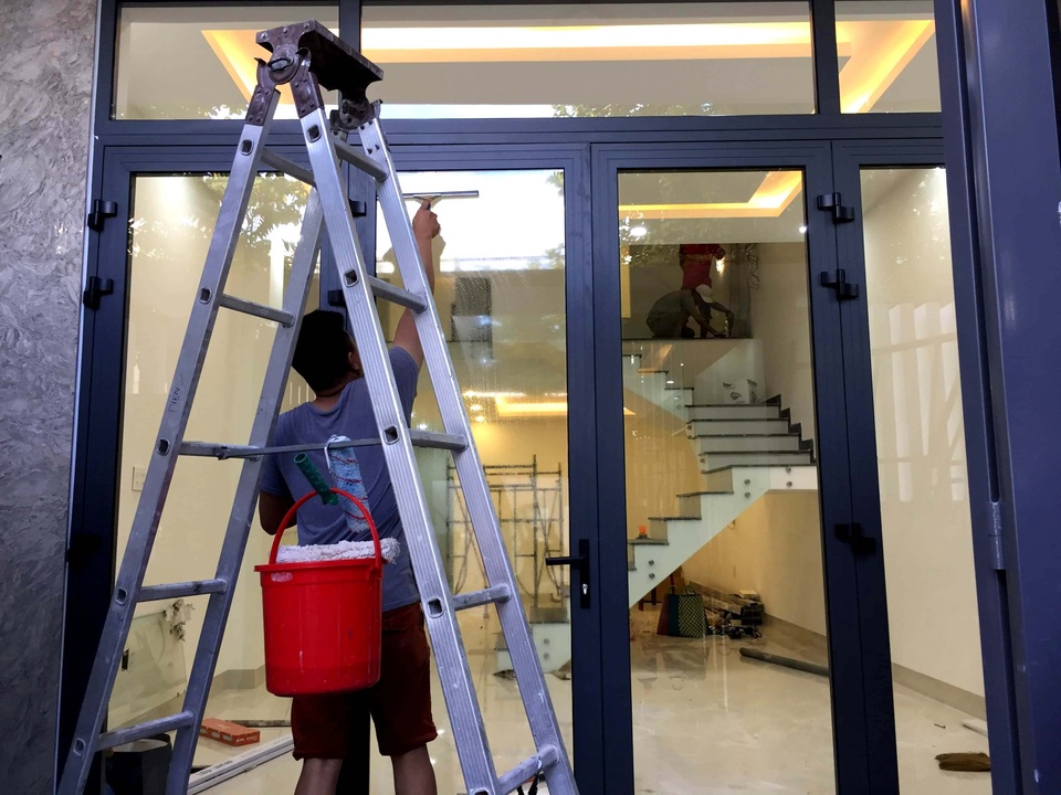 Nghề dọn nhà ăn tết Nghề dọn nhà ăn tết