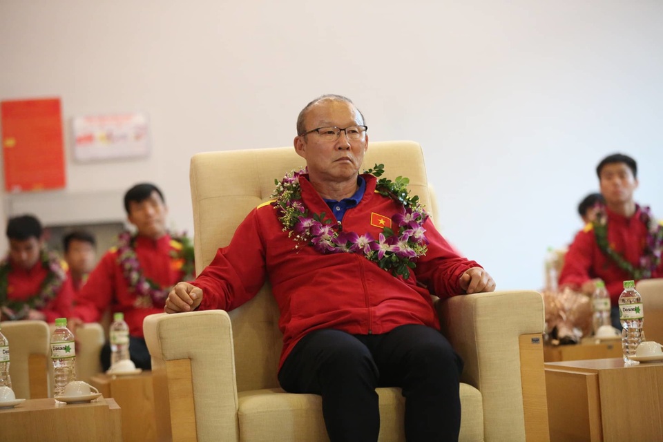 Đội tuyển Việt Nam được vinh danh ở sân bay Nội Bài - 21 Đội tuyển Việt Nam được vinh danh ở sân bay Nội Bài - 21
