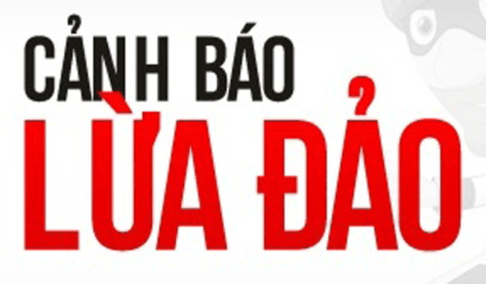 Công an cảnh báo 7 thủ đoạn của tội phạm lừa đảo - 1 Công an cảnh báo 7 thủ đoạn của tội phạm lừa đảo - 1